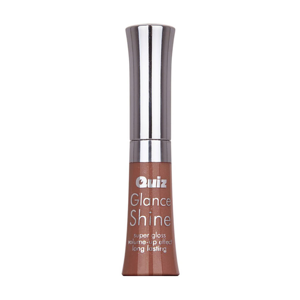 

Глянцевий блиск для губ Quiz Cosmetics Glance Shine Lipgloss 64 Dreamy Praline, 7 мл