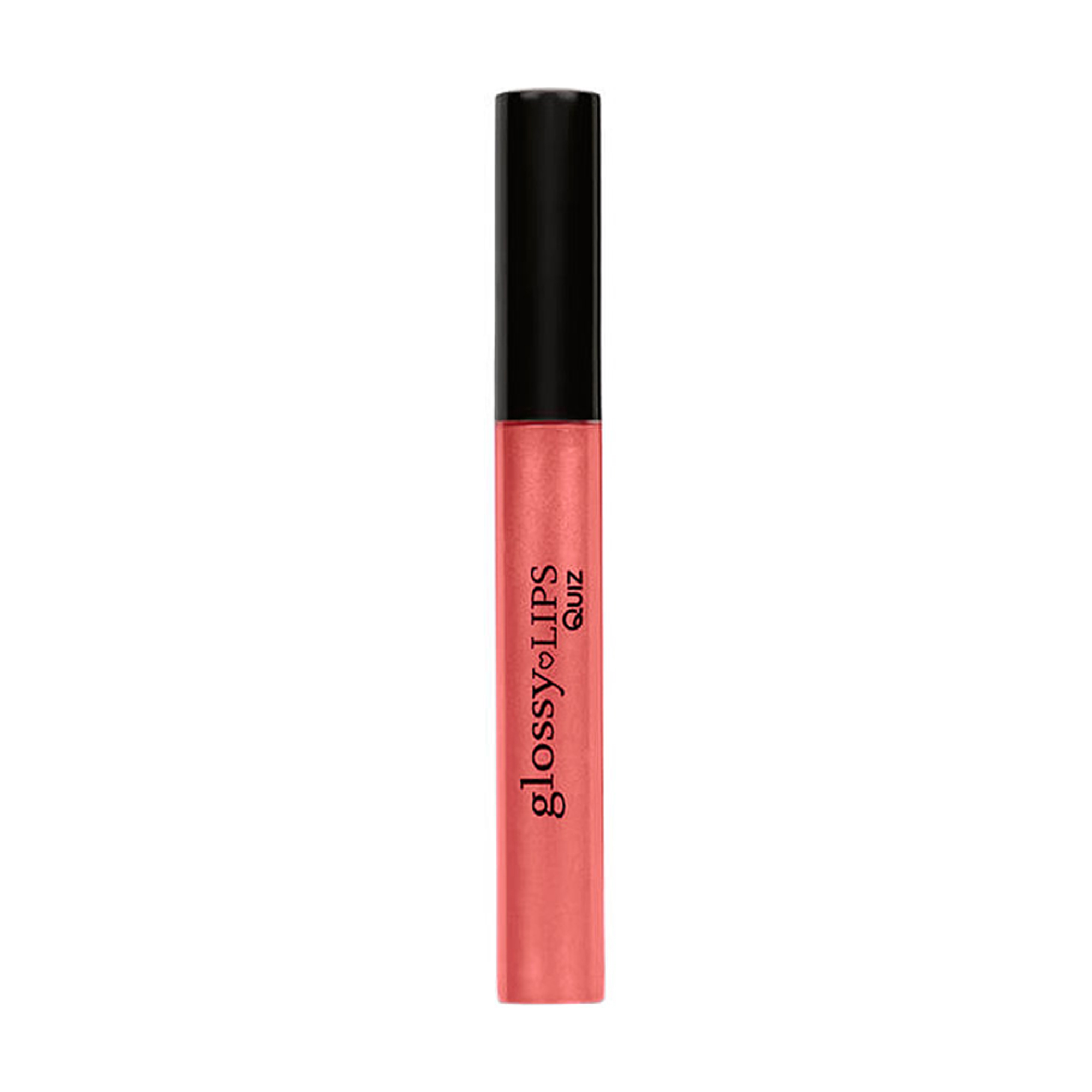 

Відновлювальний блиск для губ Quiz Cosmetics Glossy Love Lips Lipgloss 21 Lucid Rose, 9 мл