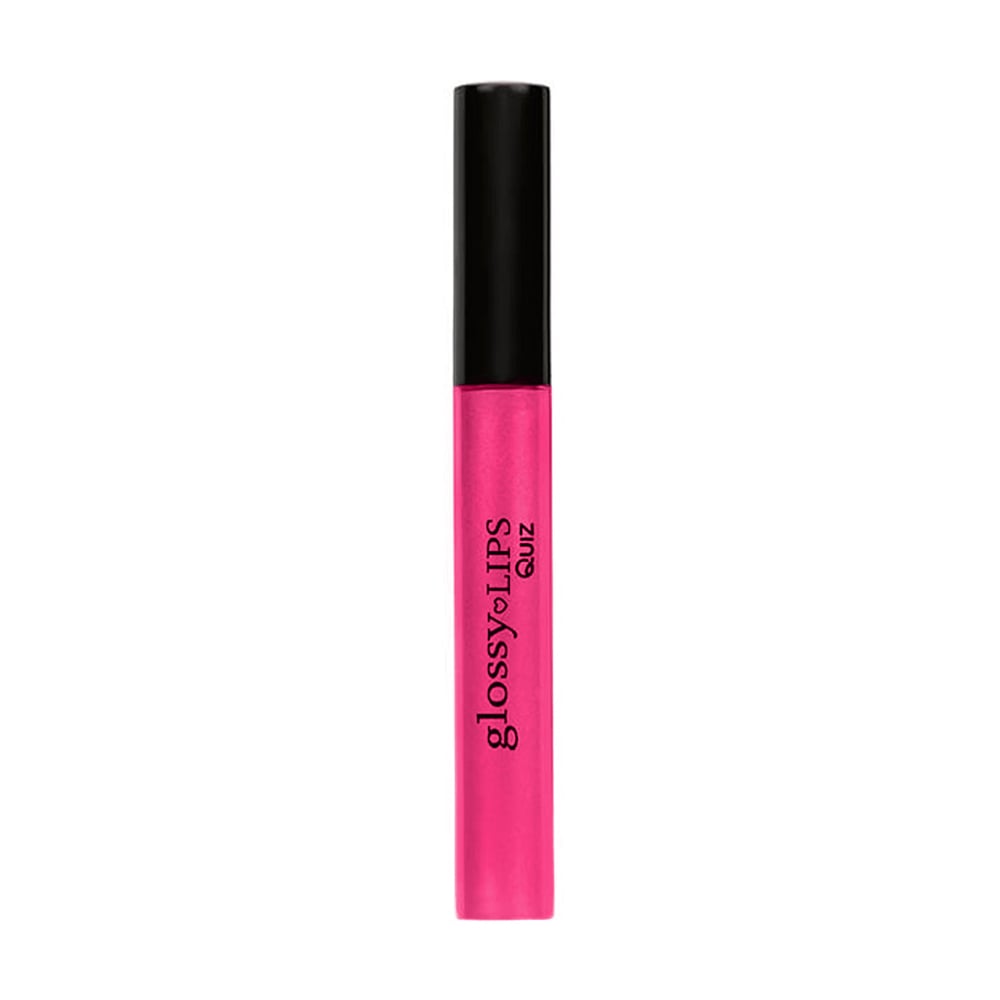 

Відновлювальний блиск для губ Quiz Cosmetics Glossy Love Lips Lipgloss 24 Crystal Lilac, 9 мл
