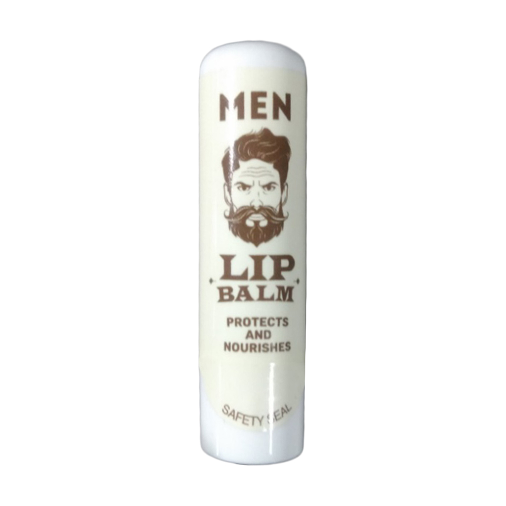 

Чоловічий бальзам для губ Quiz Cosmetics Skin Care Lip Balm Men, 4.2 мл