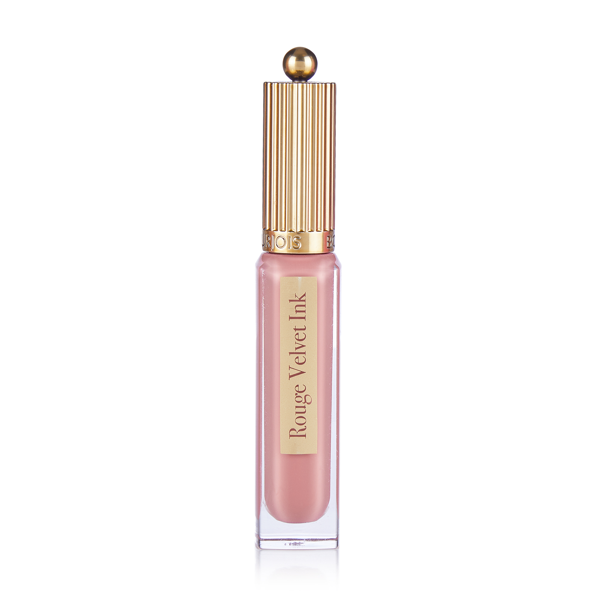 

Рідка матова помада для губ Bourjois Rouge Velvet Ink Liquid Lipstick 13 Beige Seller, 3.5 мл