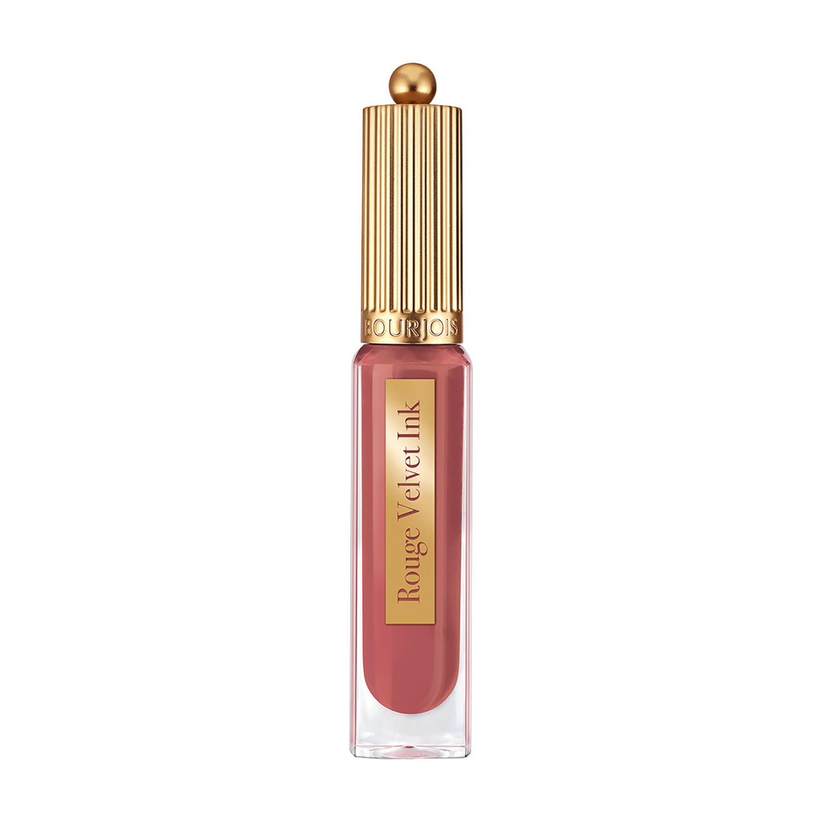 

Рідка матова помада для губ Bourjois Rouge Velvet Ink Liquid Lipstick 16 Wine More Time, 3.5 мл
