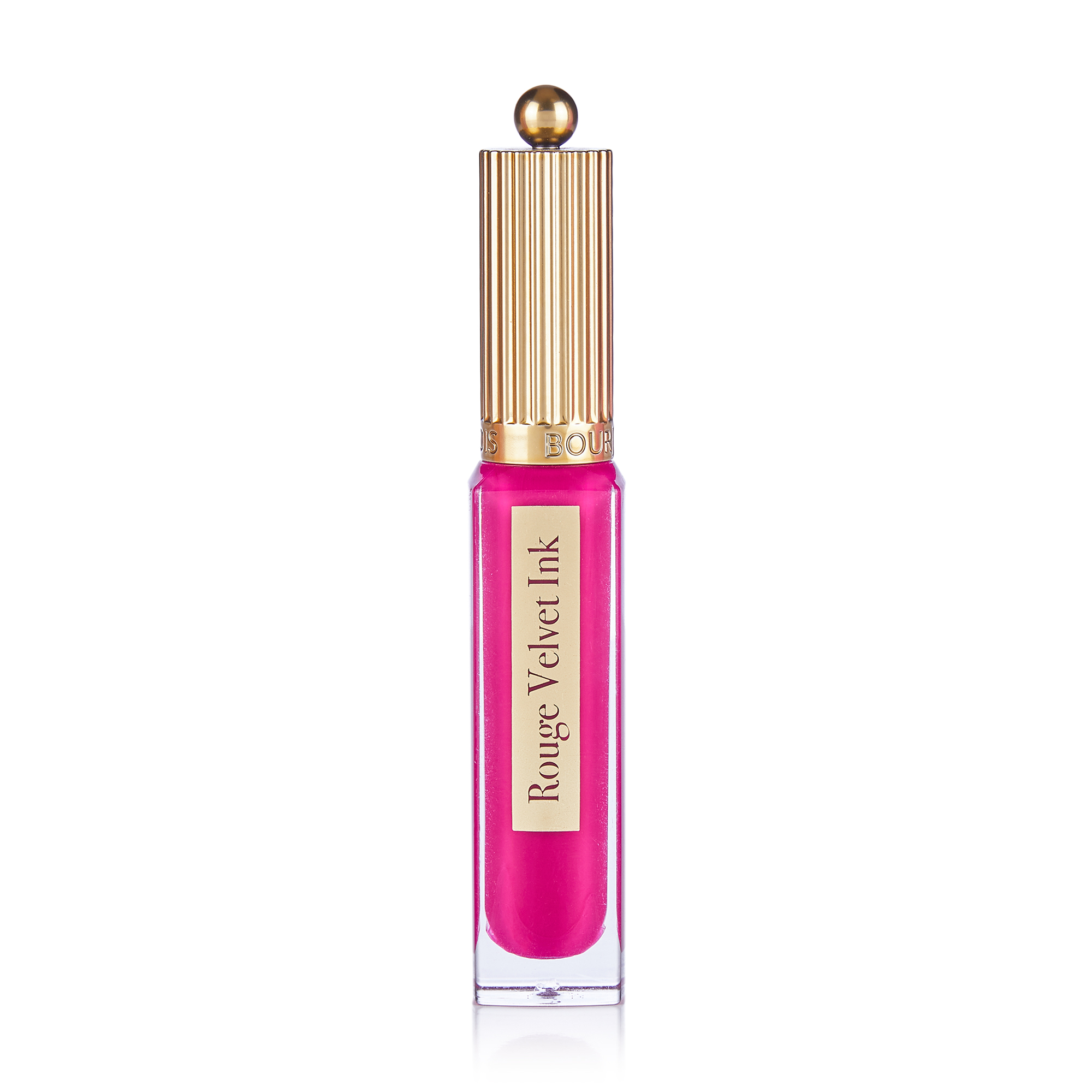 

Рідка матова помада для губ Bourjois Rouge Velvet Ink Liquid Lipstick 17 Grenad-Dict, 3.5 мл