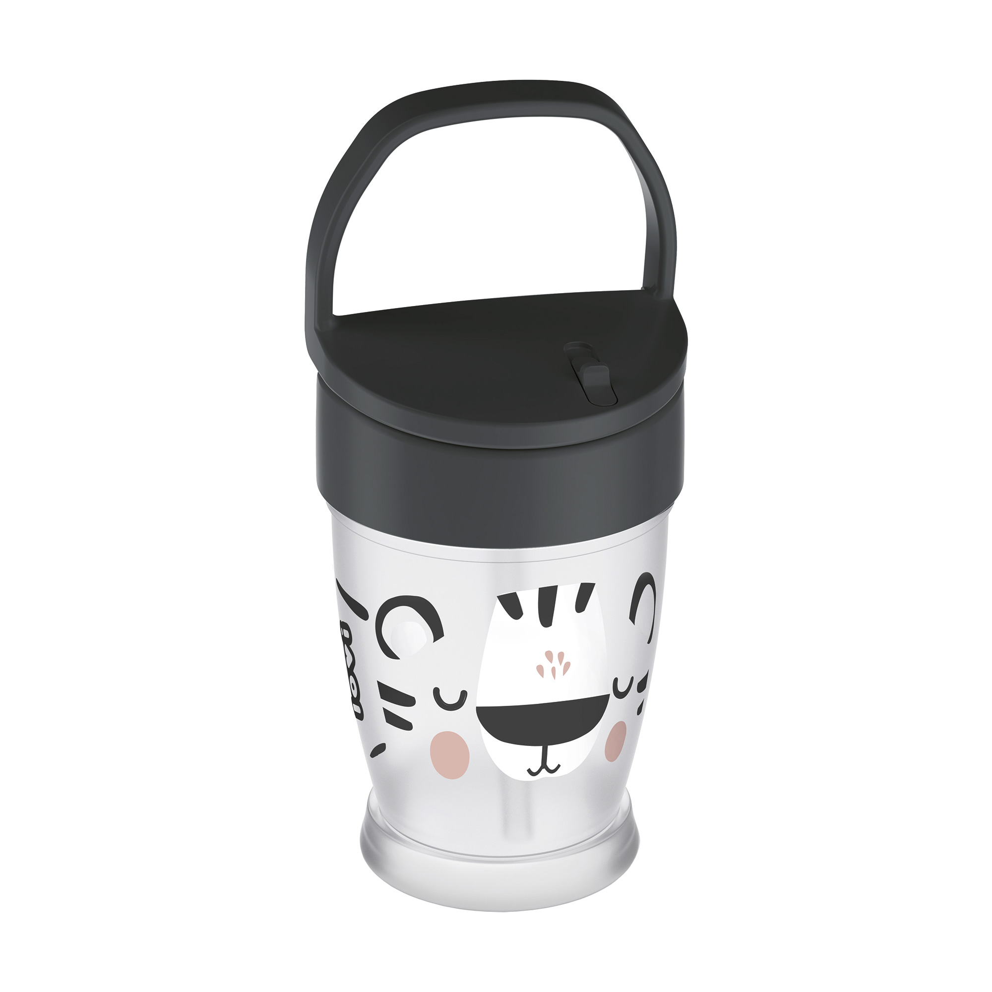 

Кружка з трубочкою Lovi Моя кружка Junior Salt & Pepper, 250 мл, від 12 місяців (35/356)