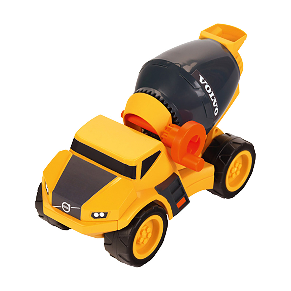 

Бетонозмішувач Klein Volvo 23 см, від 3 років (2427)