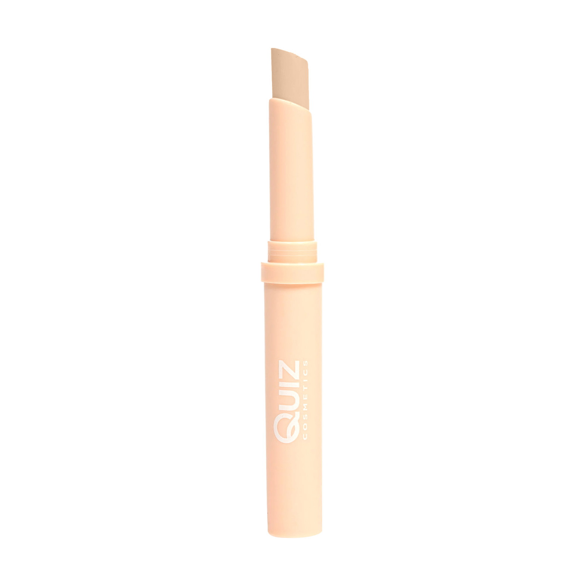 

Уцінка! Тонкий консилер-стік для обличчя Quiz Cosmetics Concealer Stick Slim тон 02, 3 г
