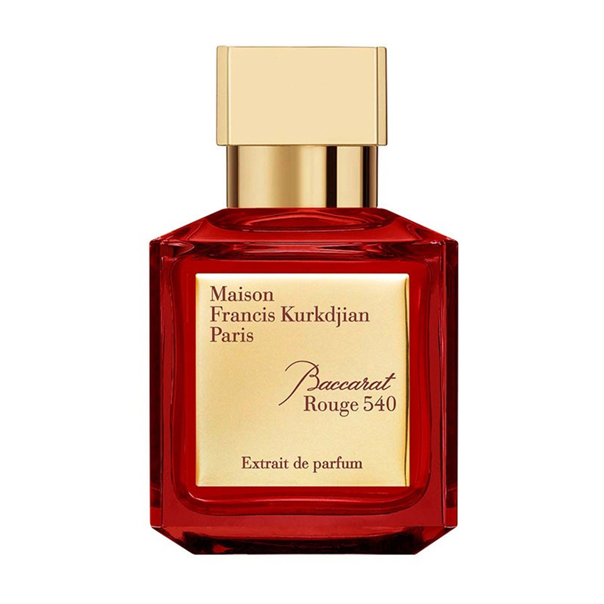 

Maison Francis Kurkdjian Baccarat Rouge 540 Парфуми унісекс, 70 мл