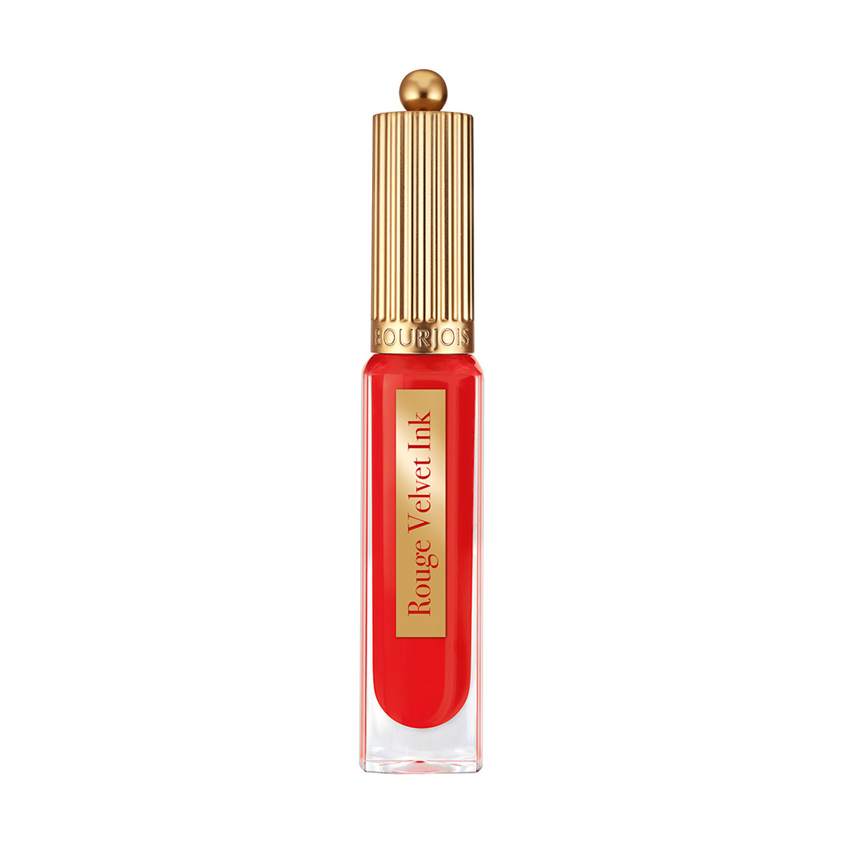 

Рідка матова помада для губ Bourjois Rouge Velvet Ink Liquid Lipstick 08 Coquelic'Hot, 3.5 мл
