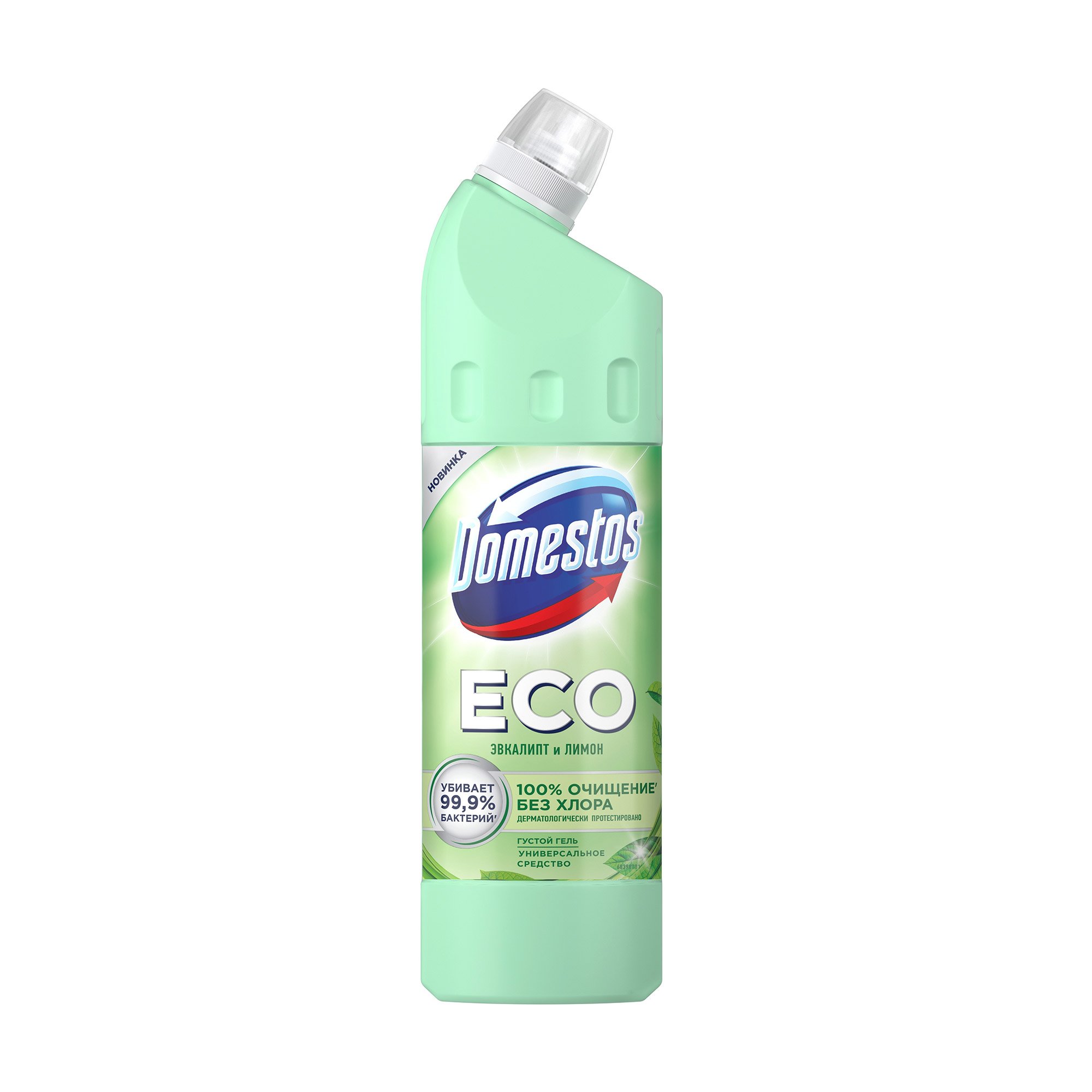 

Універсальний чистильний засіб Domestos Eco Свіжість лісу, 750 мл