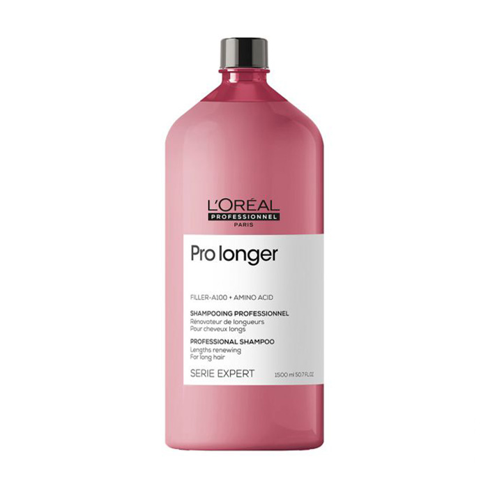 

Шампунь L'Oreal Professionnel Serie Expert Pro Longer Shampoo для відновлення волосся по довжині, 1.5 л