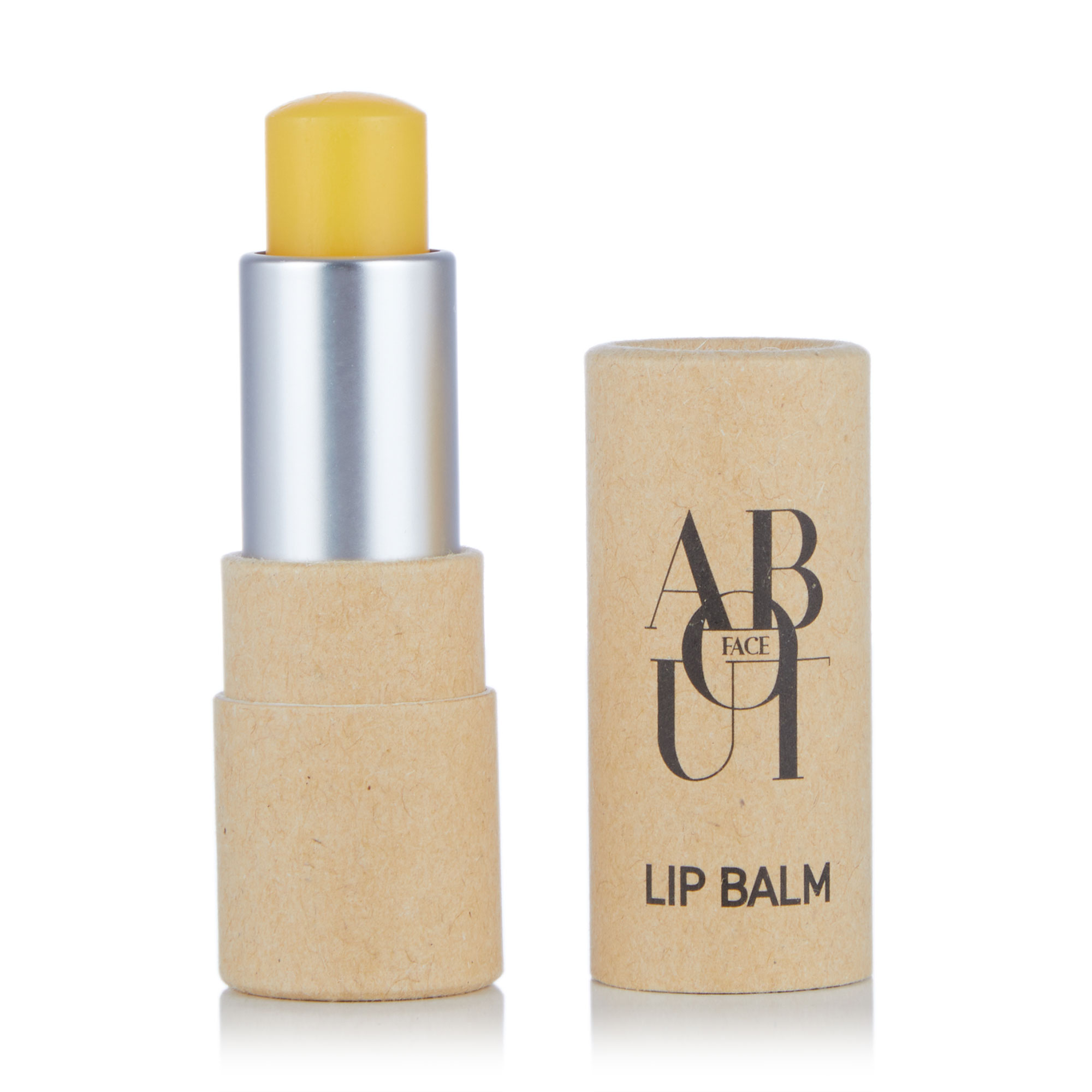 

Уцінка! Бальзам для губ ABOUT face Lip Balm 5 Natural Oils 5 натуральних олій, 4.5 г
