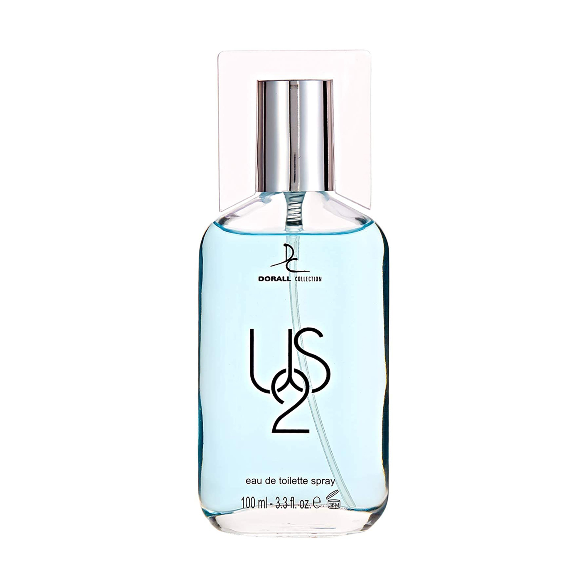 

Dorall Collection US 2 Туалетна вода унісекс, 100 мл