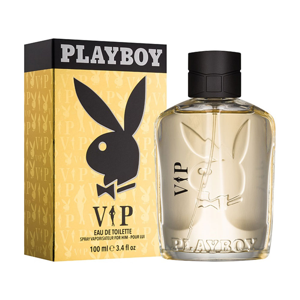 

Playboy Vip Туалетна вода чоловіча, 100 мл