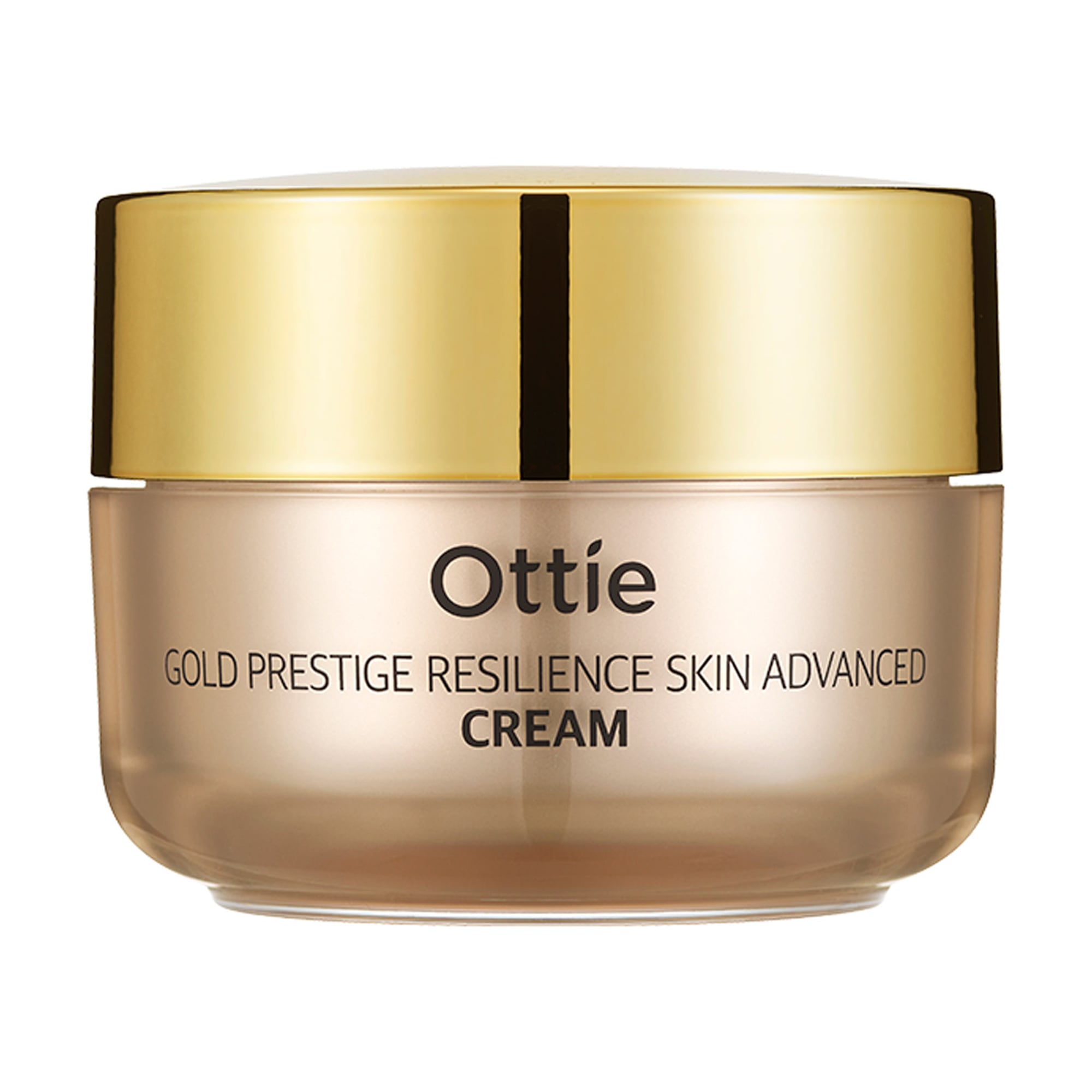 Антивіковий крем для пружності шкіри обличчя Ottie Gold Prestige Resilience Advanced Cream, 50 мл