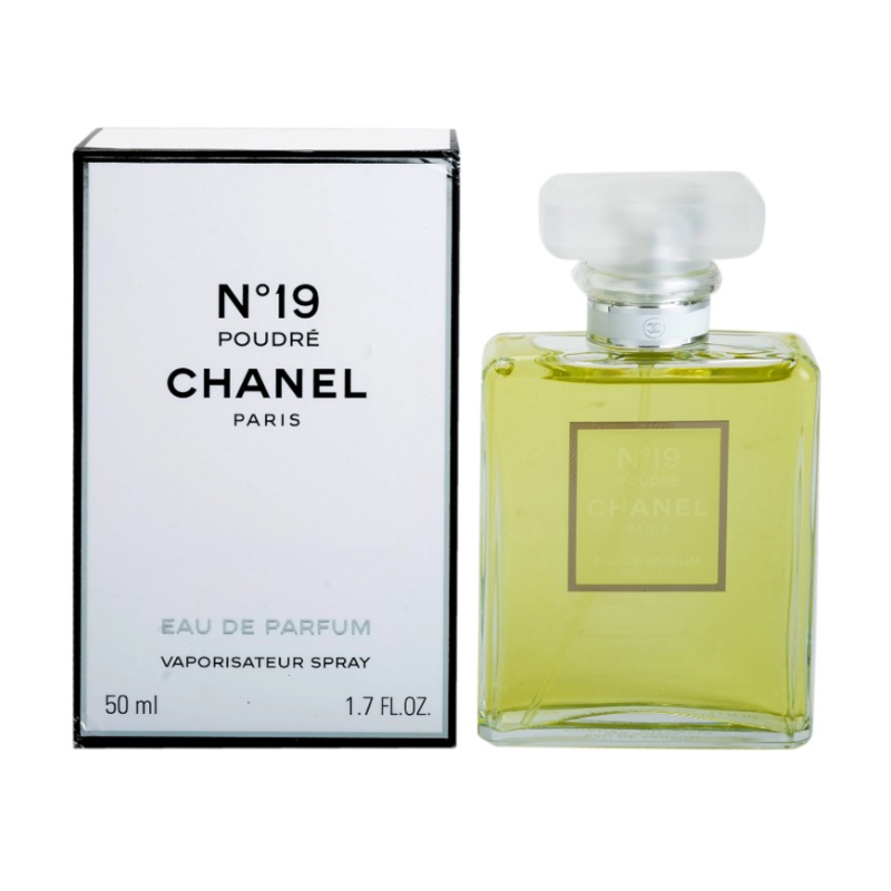 

Chanel № 19 Poudre Парфумована вода жіноча, 50 мл