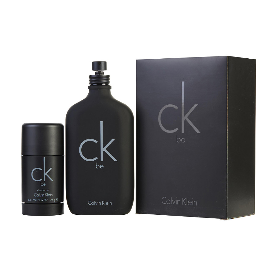 

Парфумований набір унісекс Calvin Klein CK Be (туалетна вода, 200 мл + дезодорант-стік, 75 мл)