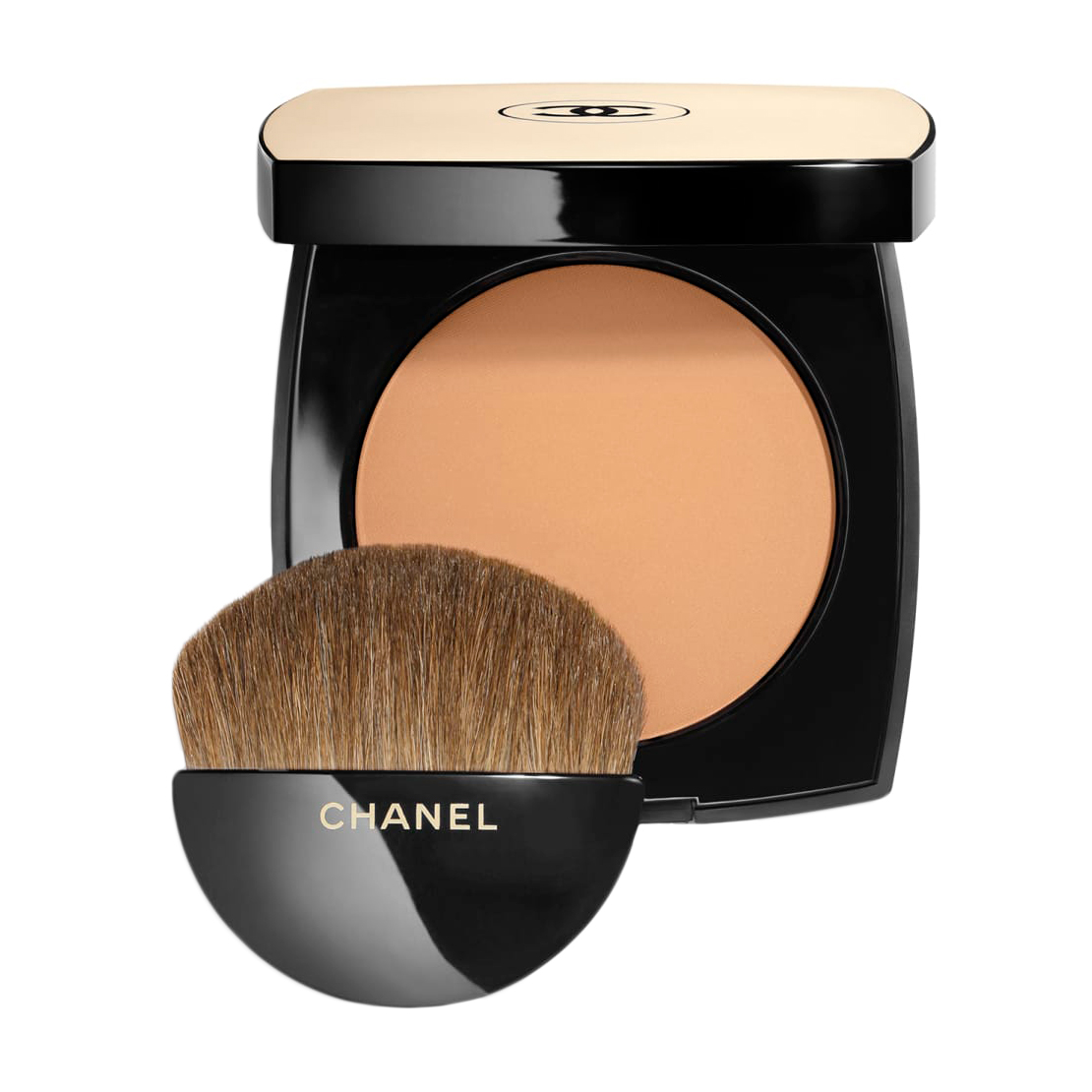 

Уцінка! Компактна пудра для обличчя Chanel Les Beiges Healthy Glow Sheer Powder SPF15/PA++, тон 40, 12 г