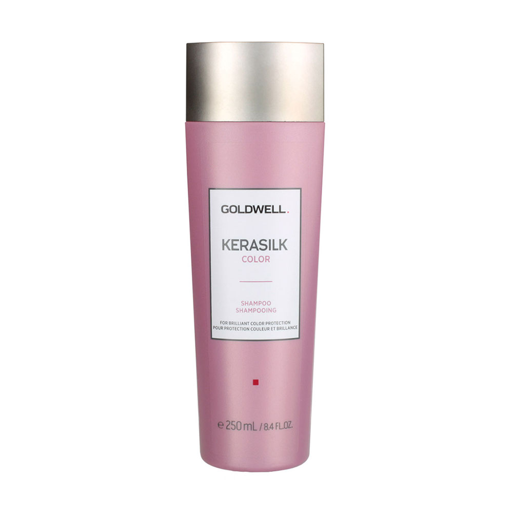 

Шампунь Goldwell Kerasilk Color Shampoo для фарбованого волосся, 250 мл
