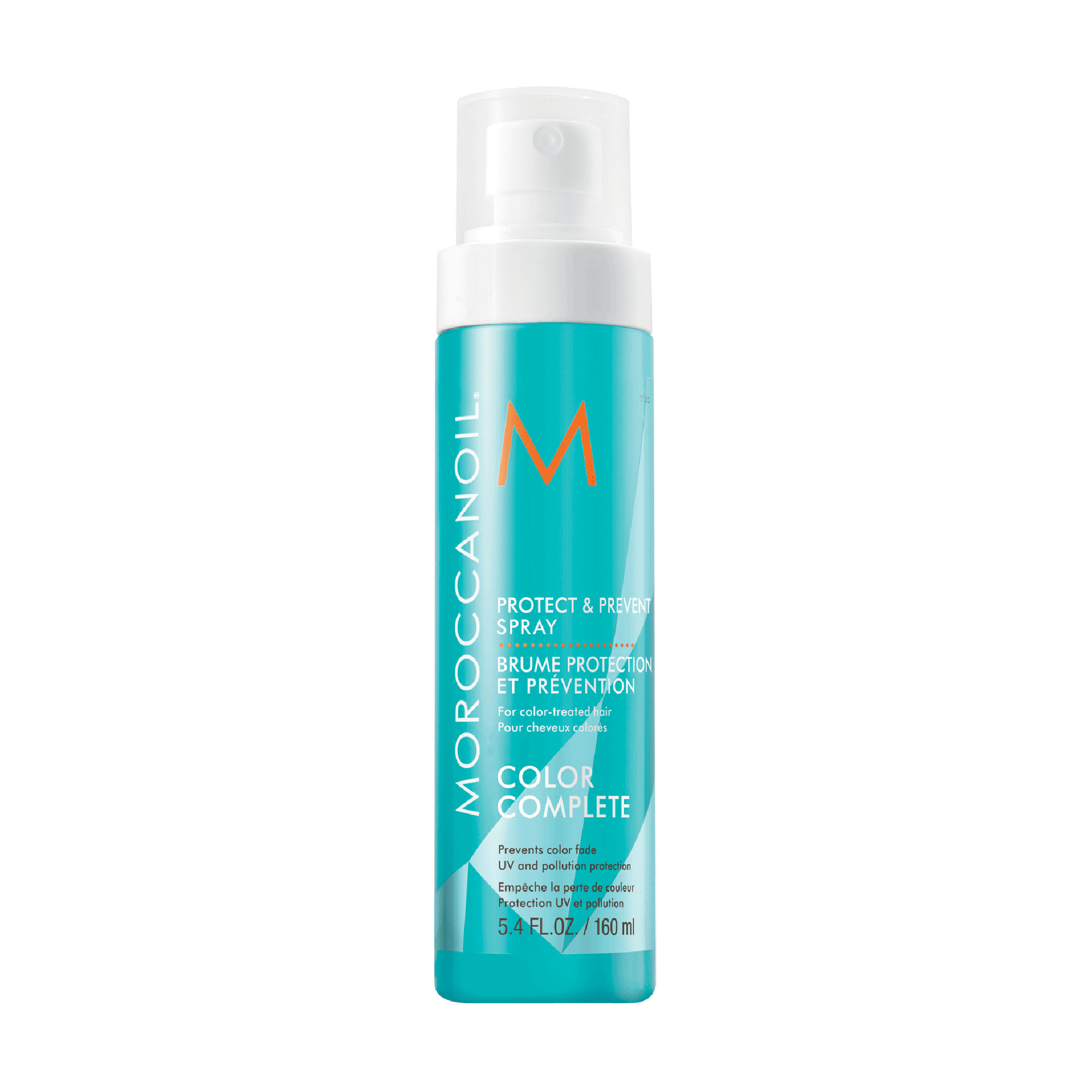 

Спрей Moroccanoil Color Complete Protect & Prevent Spray для збереження кольору фарбованого волосся, 160 мл