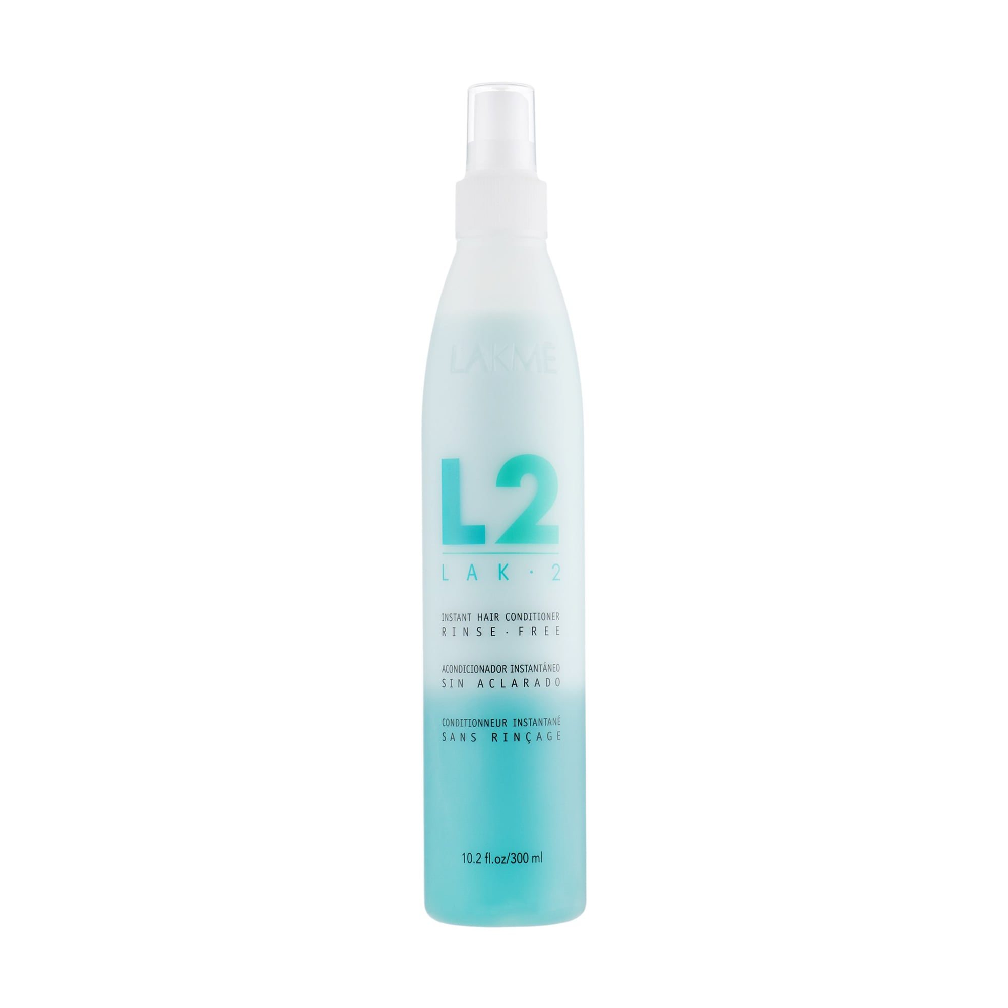

Двофазний кондиціонер для волосся Lakme Lak-2 Instant Hair Conditioner, 300 мл