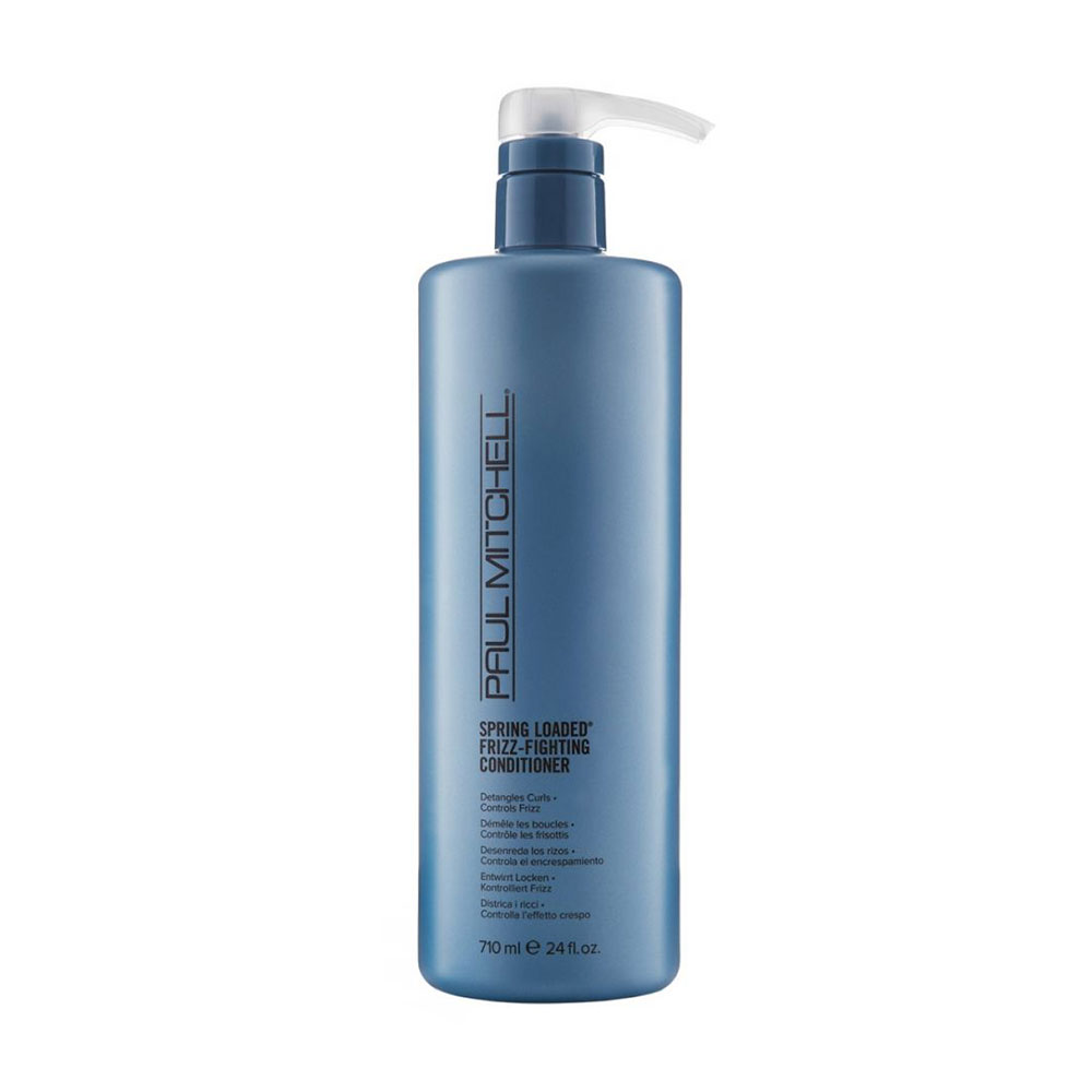 

Уцінка! Кондиціонер Paul Mitchell Spring Loaded Frizz-Fighting Conditioner для кучерявого волосся, 710 мл
