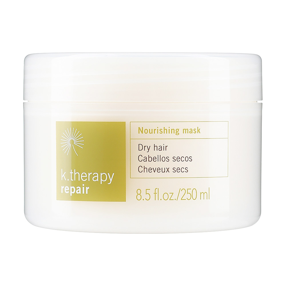 

Уцінка! Живильна маска для сухого волосся Lakme K.Therapy Repair Nourishing Mask, 250 мл