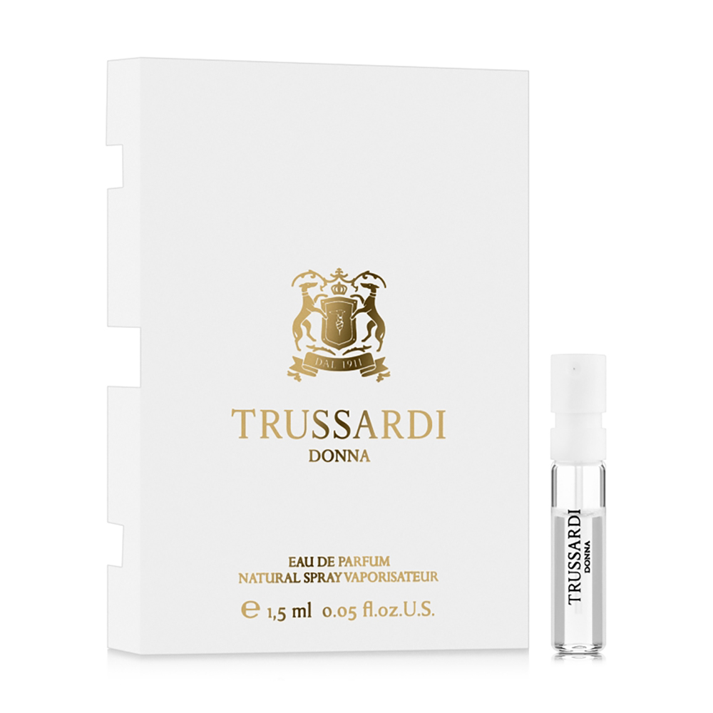 Trussardi Donna Парфумована вода жіноча, 1.5 мл (пробник)