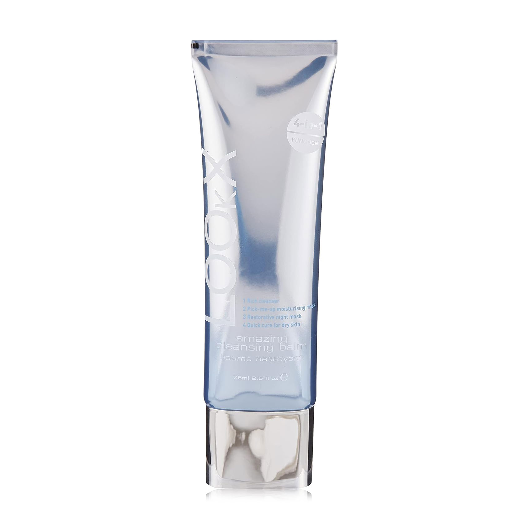 

Очищувальний бальзам для обличчя LOOkX Cleansing Amazing Balm, 75 мл
