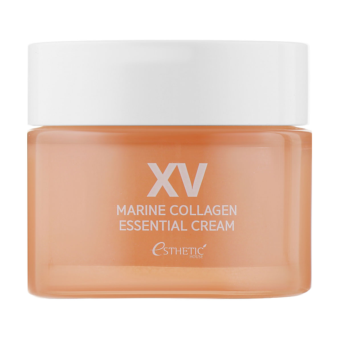 

Інтенсивно зволожувальний крем для обличчя Esthetic House Marine Collagen Essential Cream з морським колагеном, 50 мл