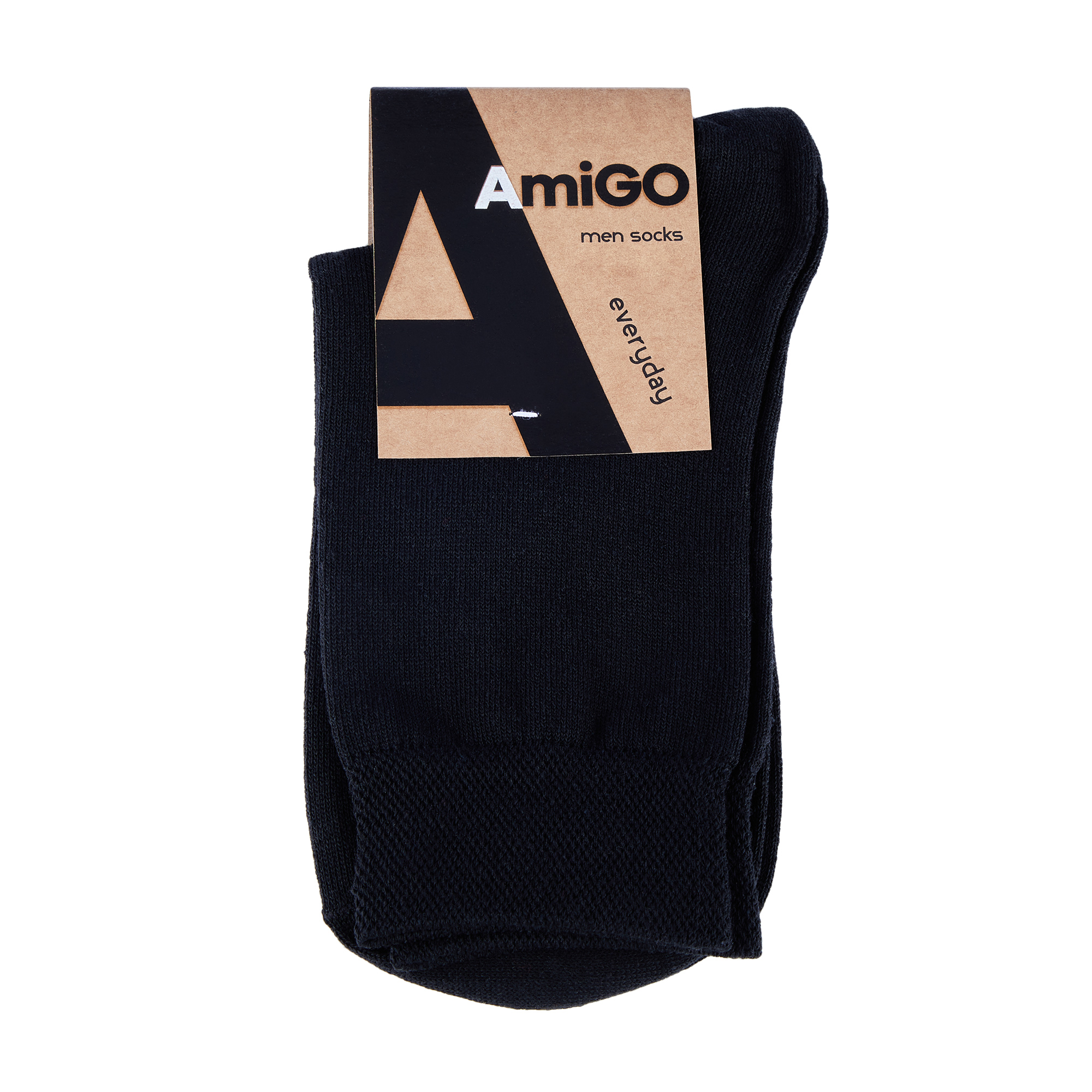 

Шкарпетки чоловічі класичні AmiGO