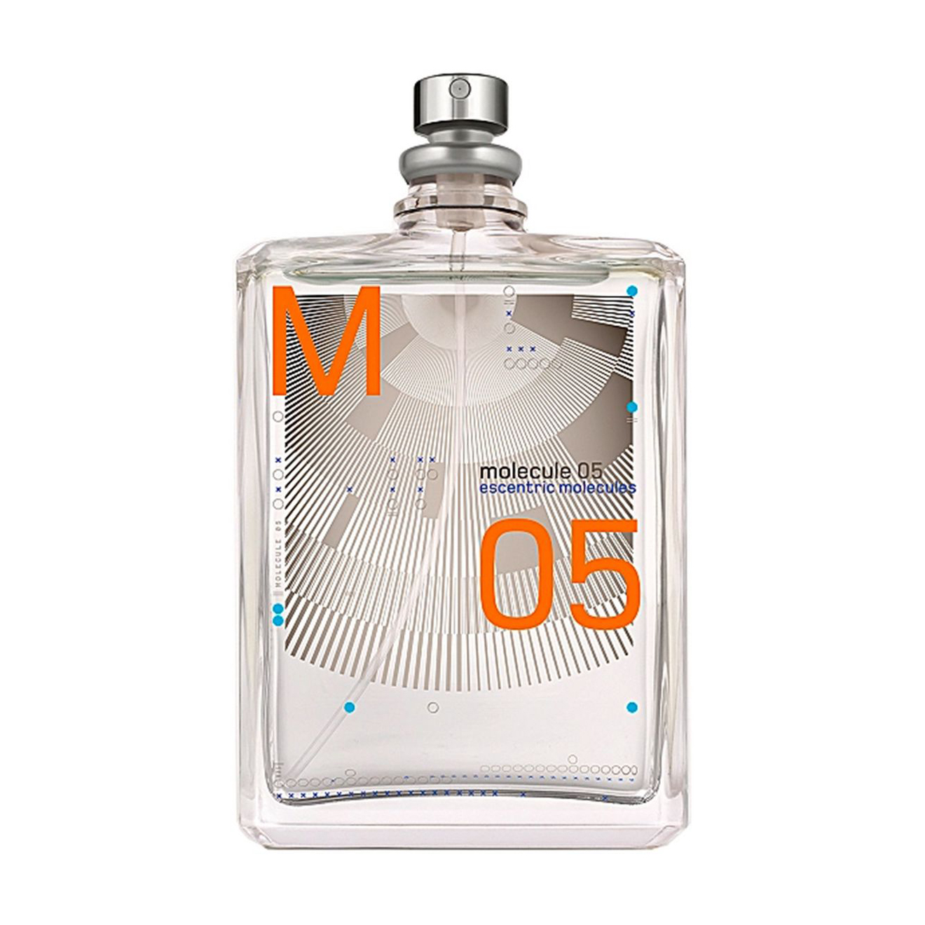 

Escentric Molecules Molecule 05 Туалетна вода унісекс, 100 мл (ТЕСТЕР)