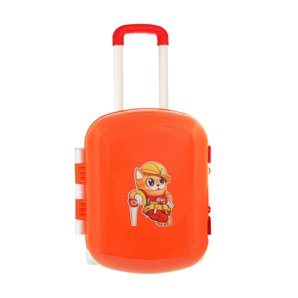 

Дитячий ігровий набір у валізі Technok Набір інструментів, від 3 років (5866)