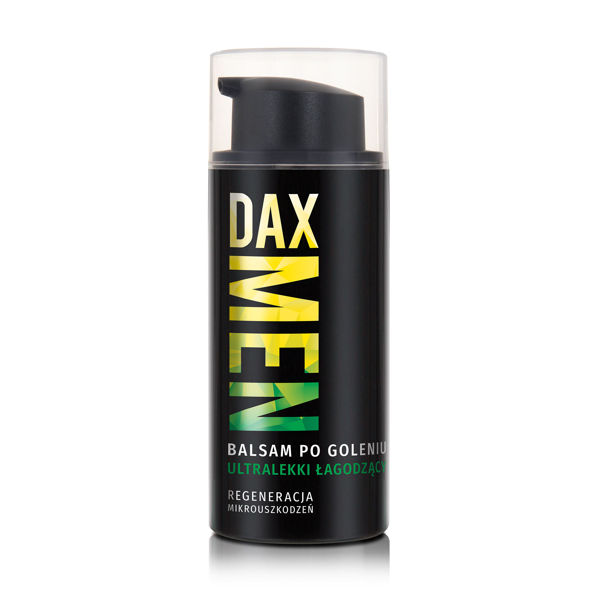 

Уцінка! Бальзам після гоління чоловічий Dax Men пом'якшувальний, 100 мл