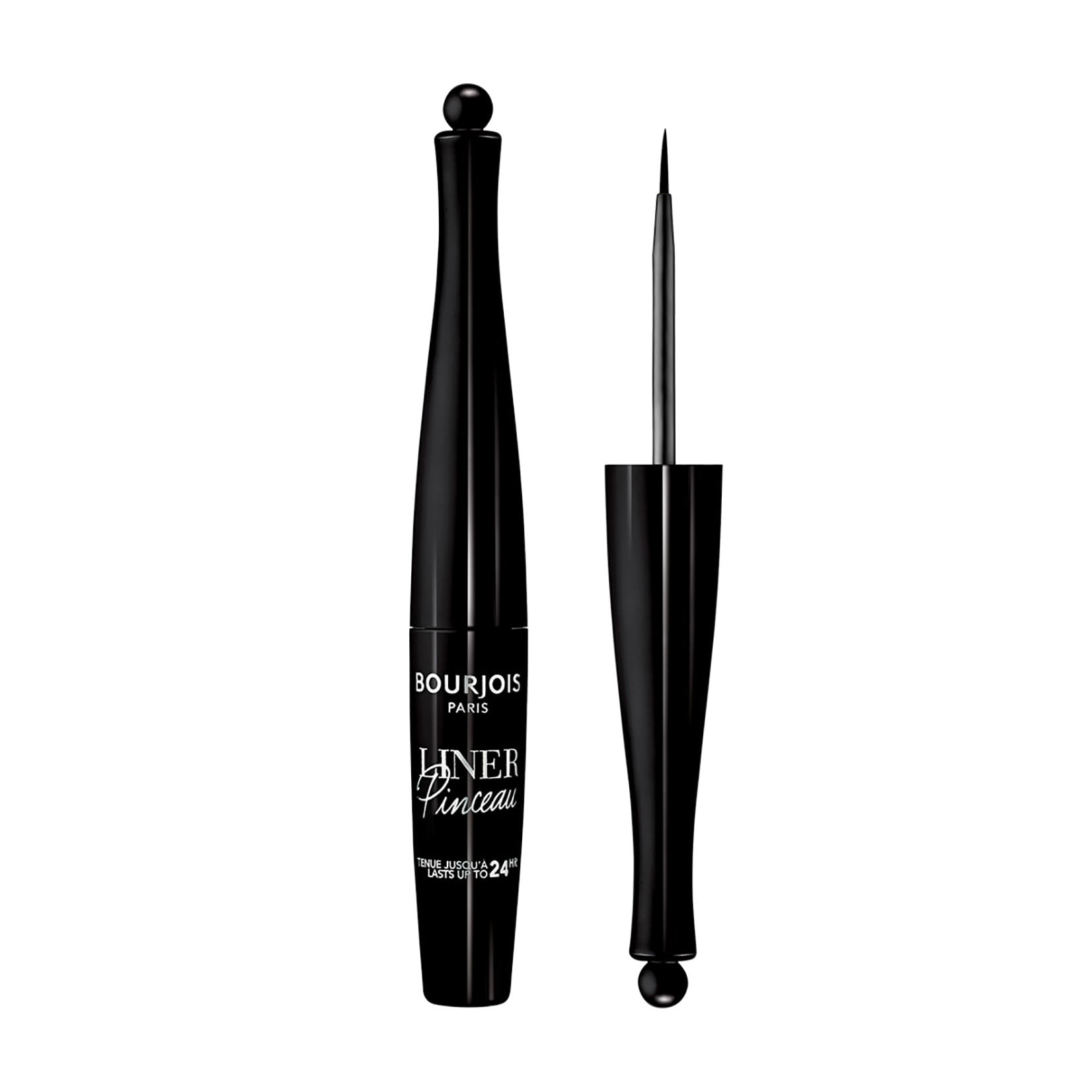 

Підводка для очей Bourjois Liner Pinceau 24Н водостійка, 001 Noir Beaux Arts, 2.5 мл