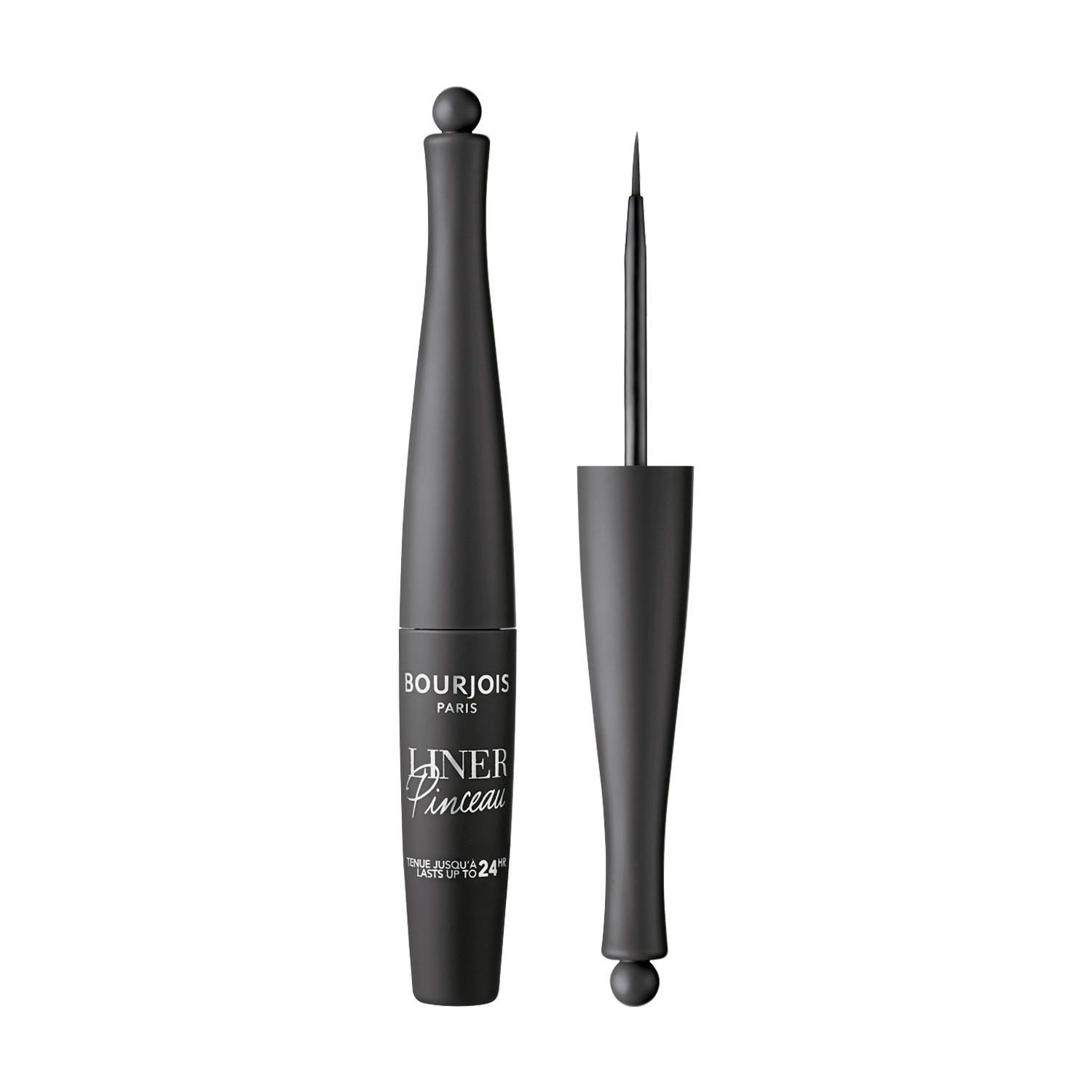 

Підводка для очей Bourjois Liner Pinceau 24Н водостійка, 003 Gris Minimaliste, 2.5 мл