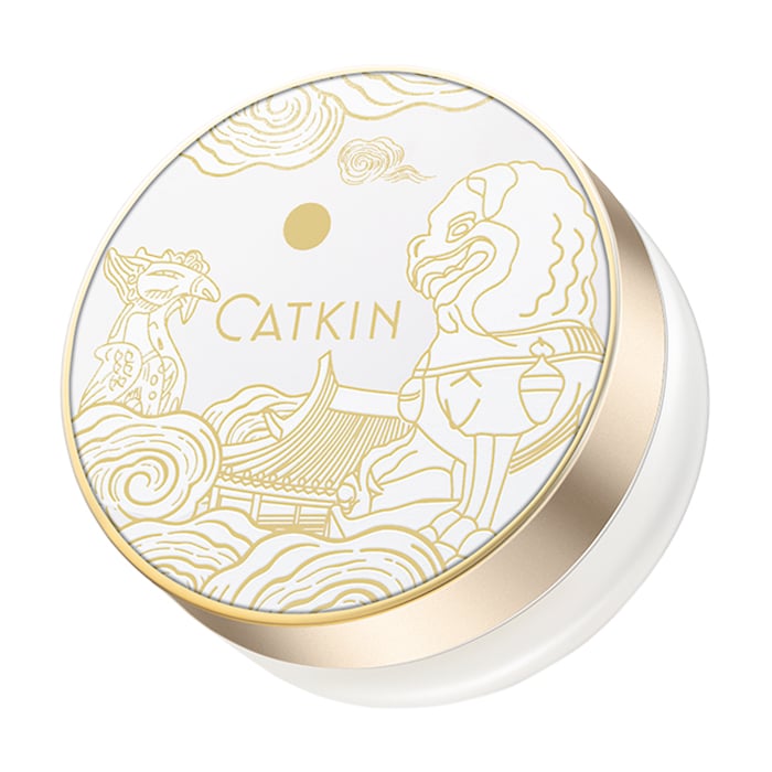 

Розсипчаста пудра для обличчя Catkin Dreamworld Loose Powder, C02 Shimmer Ivory, 7.5 г