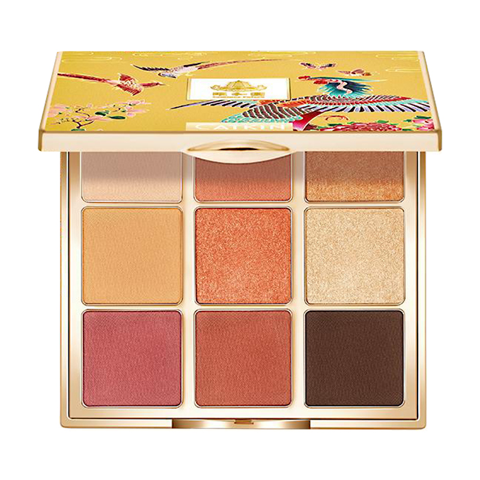 

Палетка тіней для повік Catkin Phoenix 9 Color Eyeshadow C06 Afterglow, 14.4 г