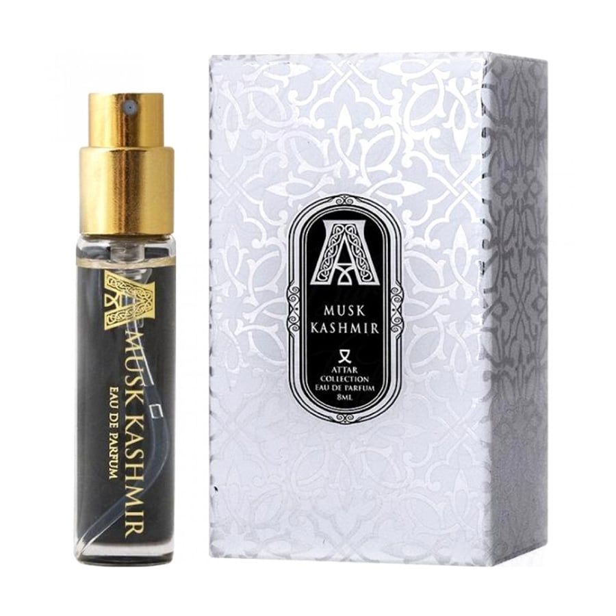 Attar Collection Musk Kashmir Парфумована вода унісекс, 8 мл (мініатюра)