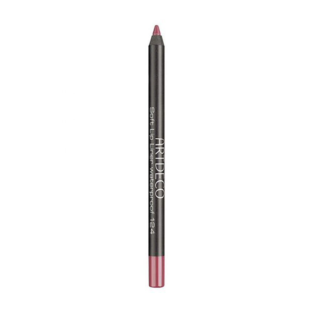 

Уцінка! Водостійкий олівець для губ Artdeco Soft Lip Liner Waterproof 124 Precise Rosewood, 1.2 г