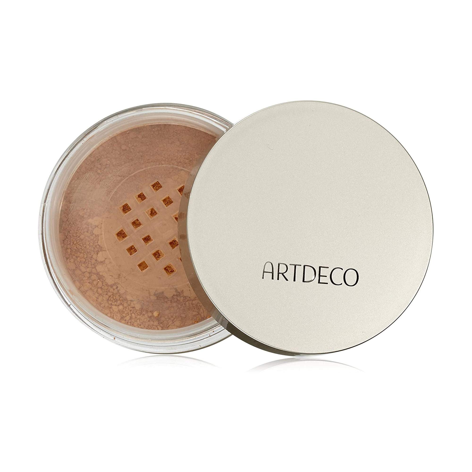 

Мінеральна пудра-основа для обличчя Artdeco Mineral Powder Foundation 02 Natural Beige, 15 г