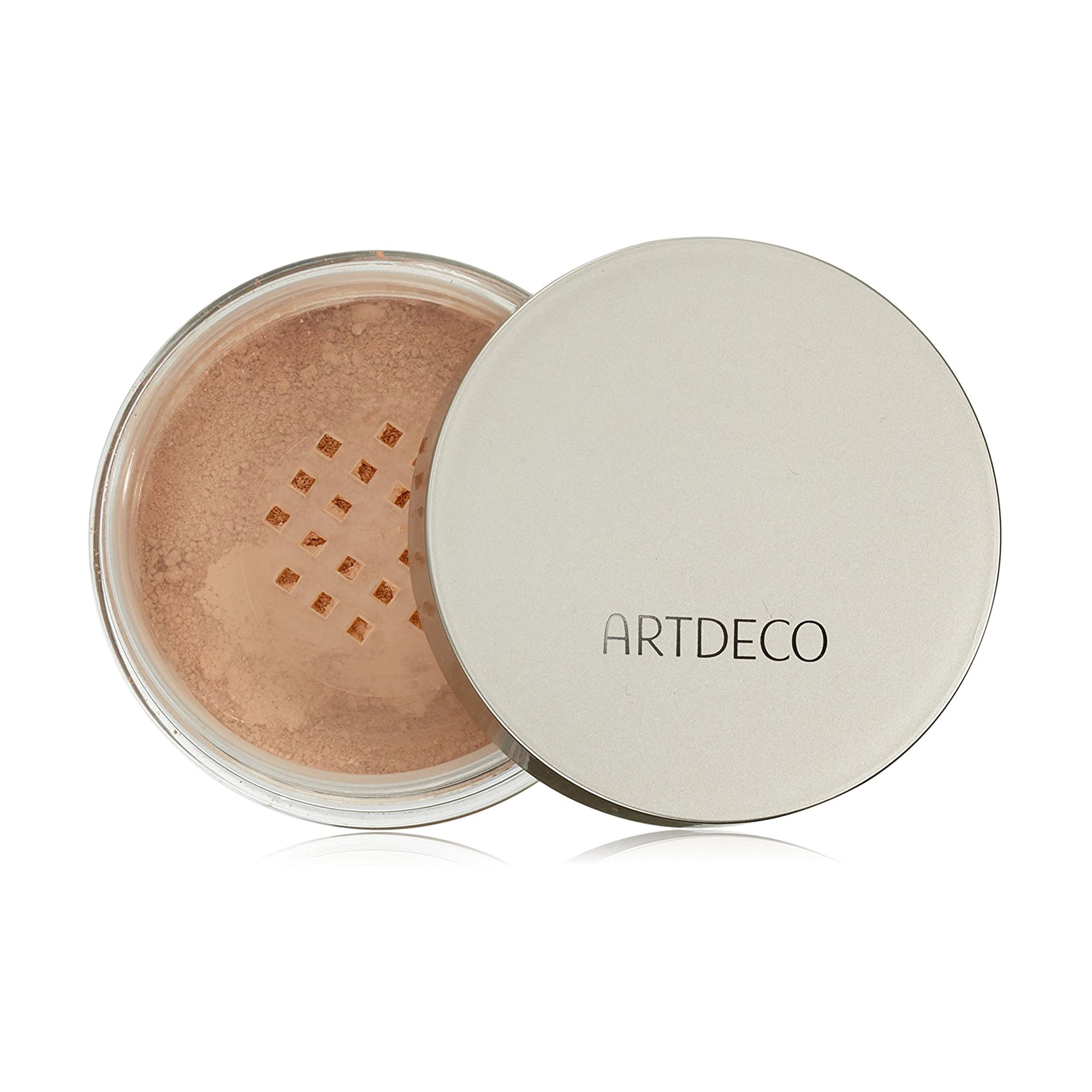 

Мінеральна пудра-основа для обличчя Artdeco Mineral Powder Foundation 03 Soft Ivory, 15 г
