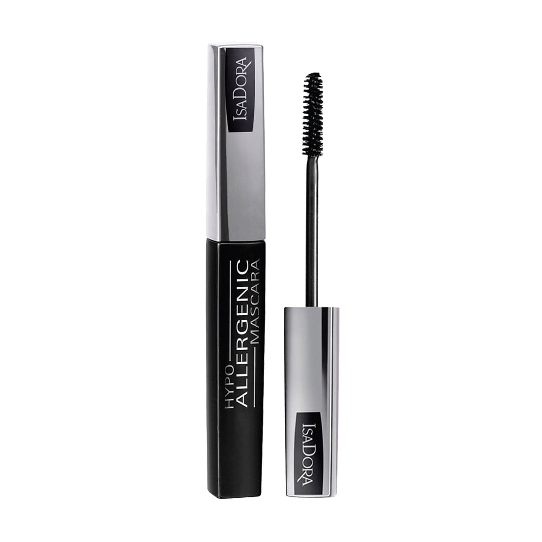 

Гіпоалергенна туш для вій IsaDora Hypo Allergenic Mascara 01 Black, 7 мл
