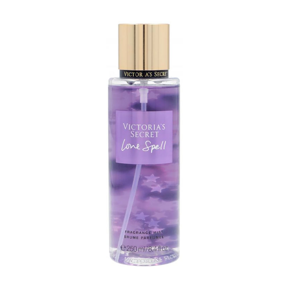 

Уцінка! Парфумований спрей для тіла Victoria Secret Love Spell Fragrance Mist жіночий, 250 мл