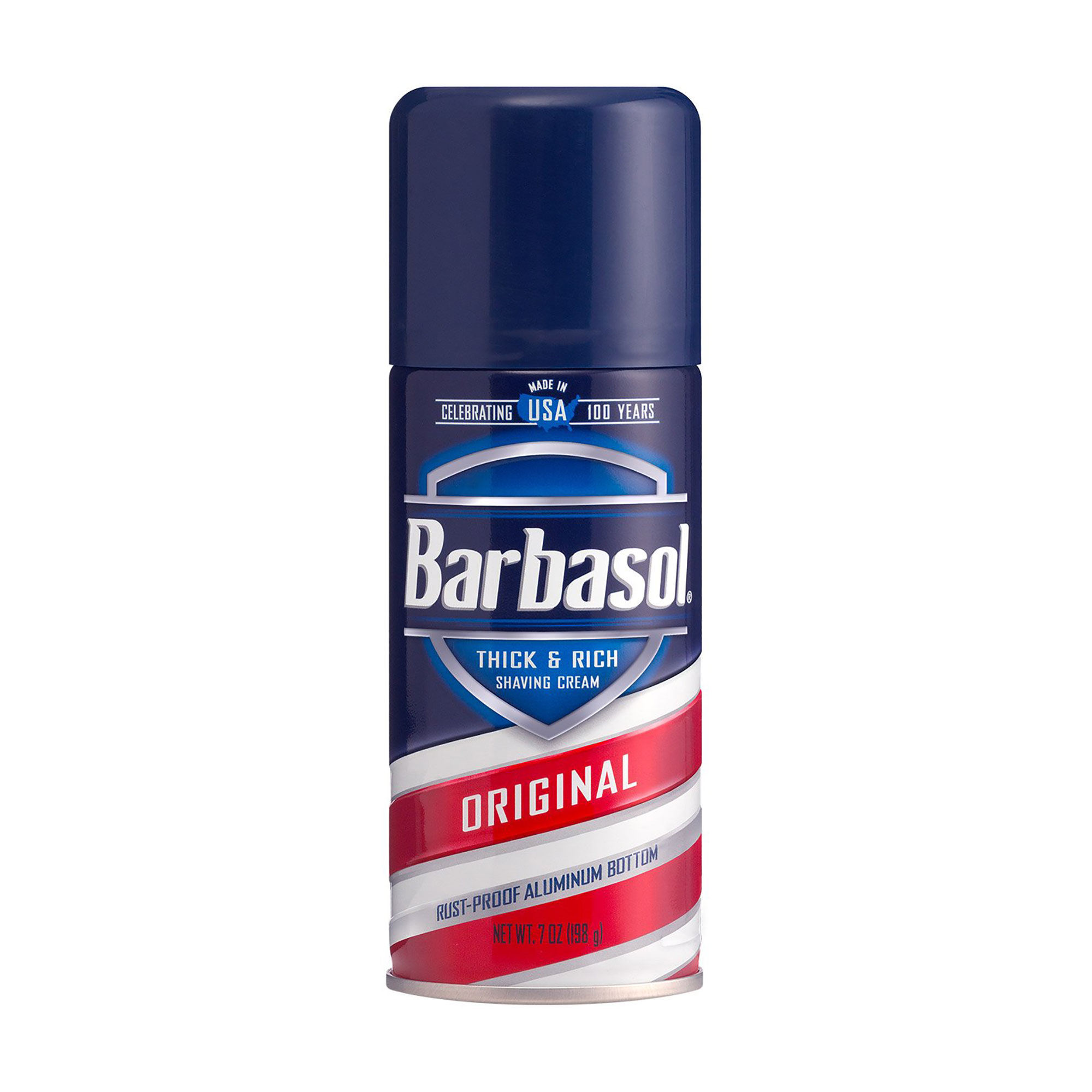 

Уцінка! Чоловіча піна для гоління Barbasol Thick & Rich Shaving Cream Original, 198 г