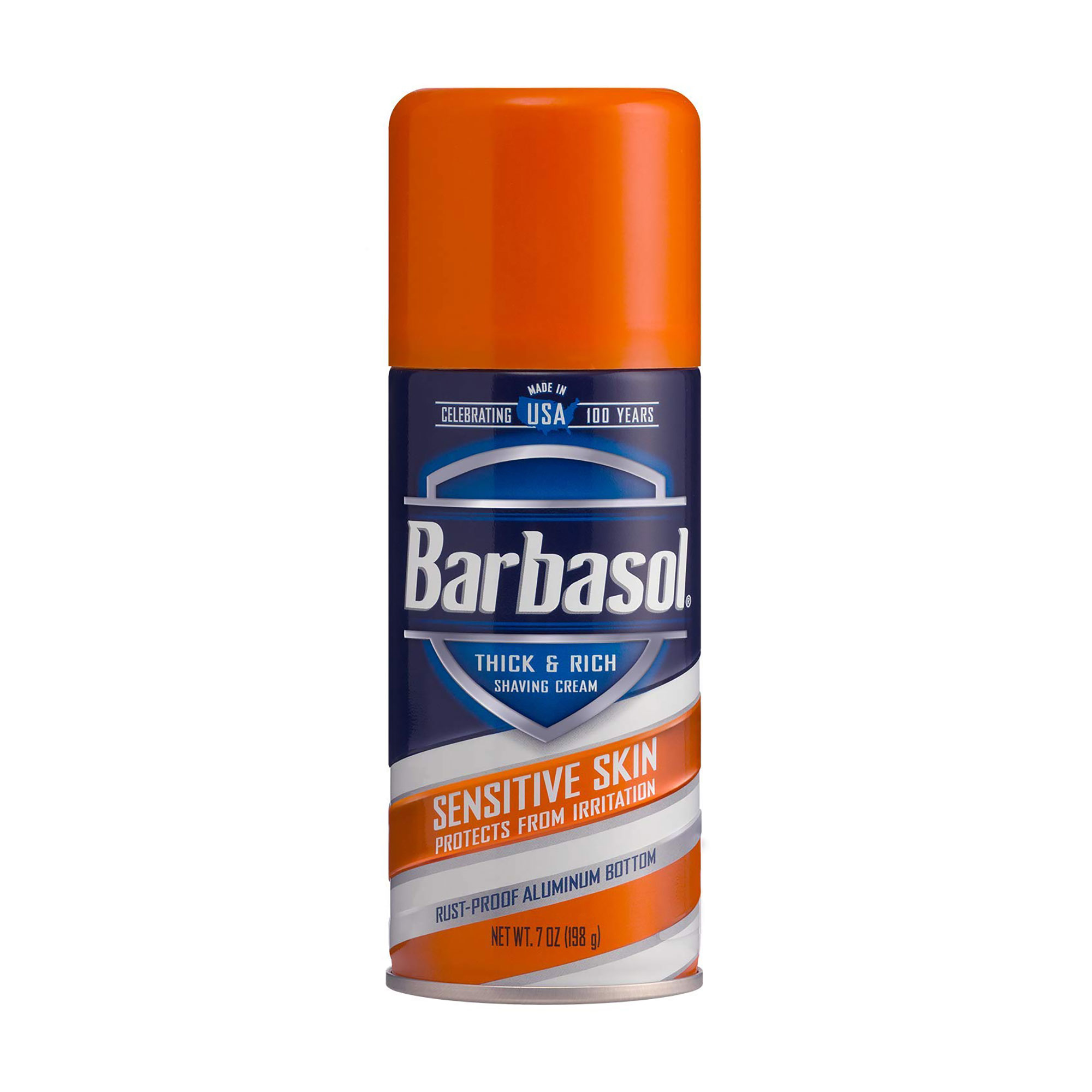 

Уцінка! Чоловіча піна для гоління Barbasol Shaving Cream Sensitive Skin, 198 г