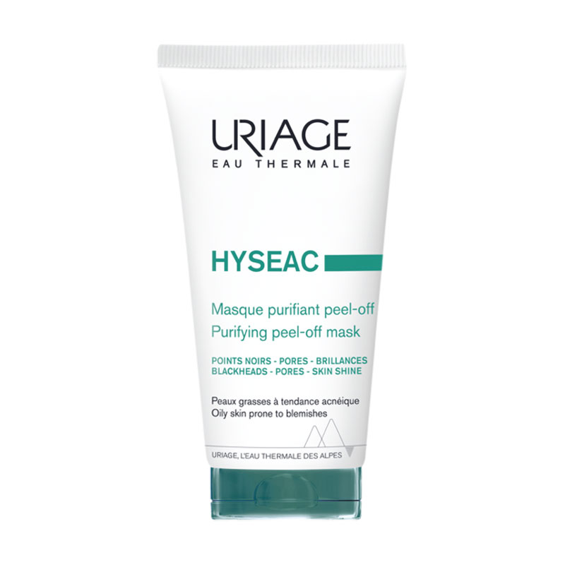 

Уцінка! Очищувальна маска для обличчя Uriage Hyseac Purifying Mask, 50 мл