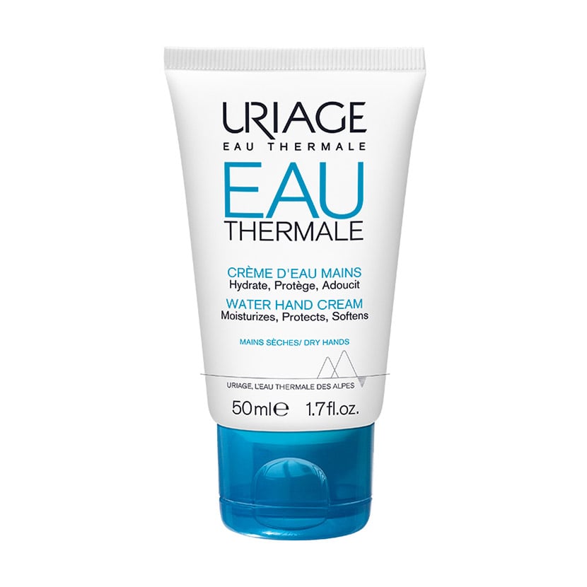 

Зволожувальний крем для рук Uriage Eau Thermale Water Hand Cream, 50 мл