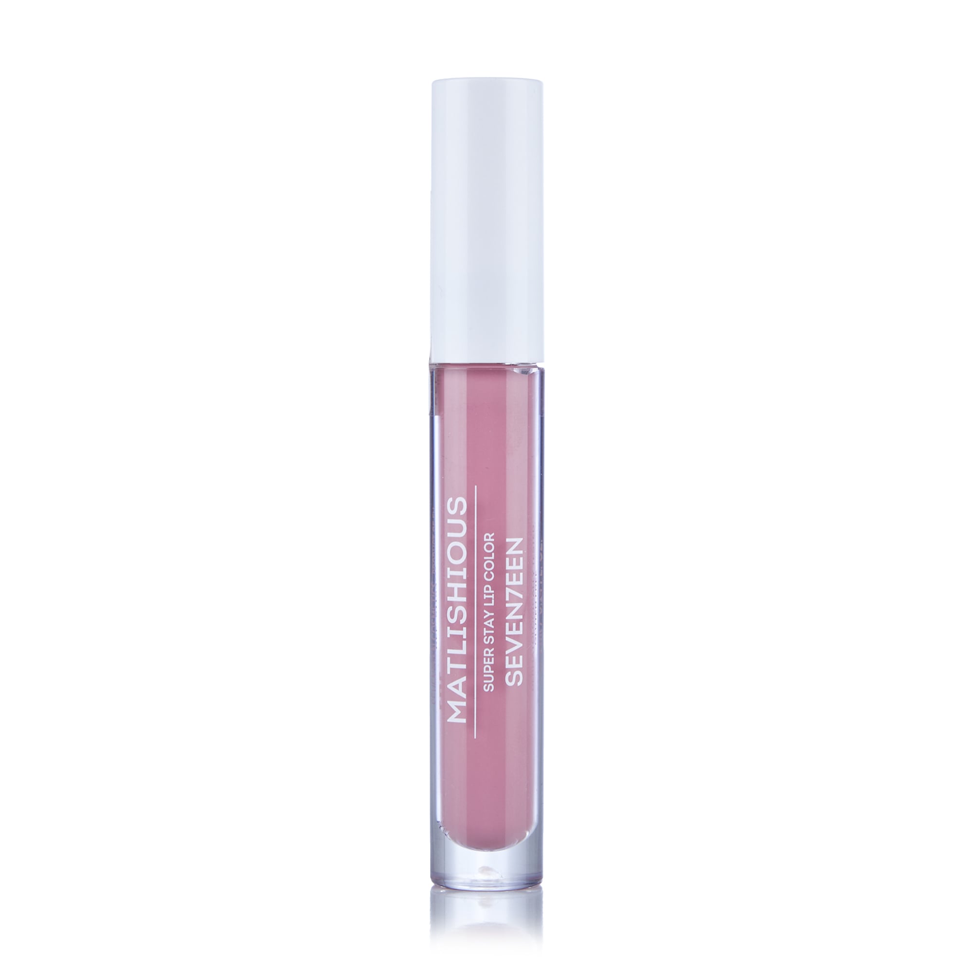 

Рідка помада для губ Seventeen Matlishious Super Stay Lip Color 08, 4 мл