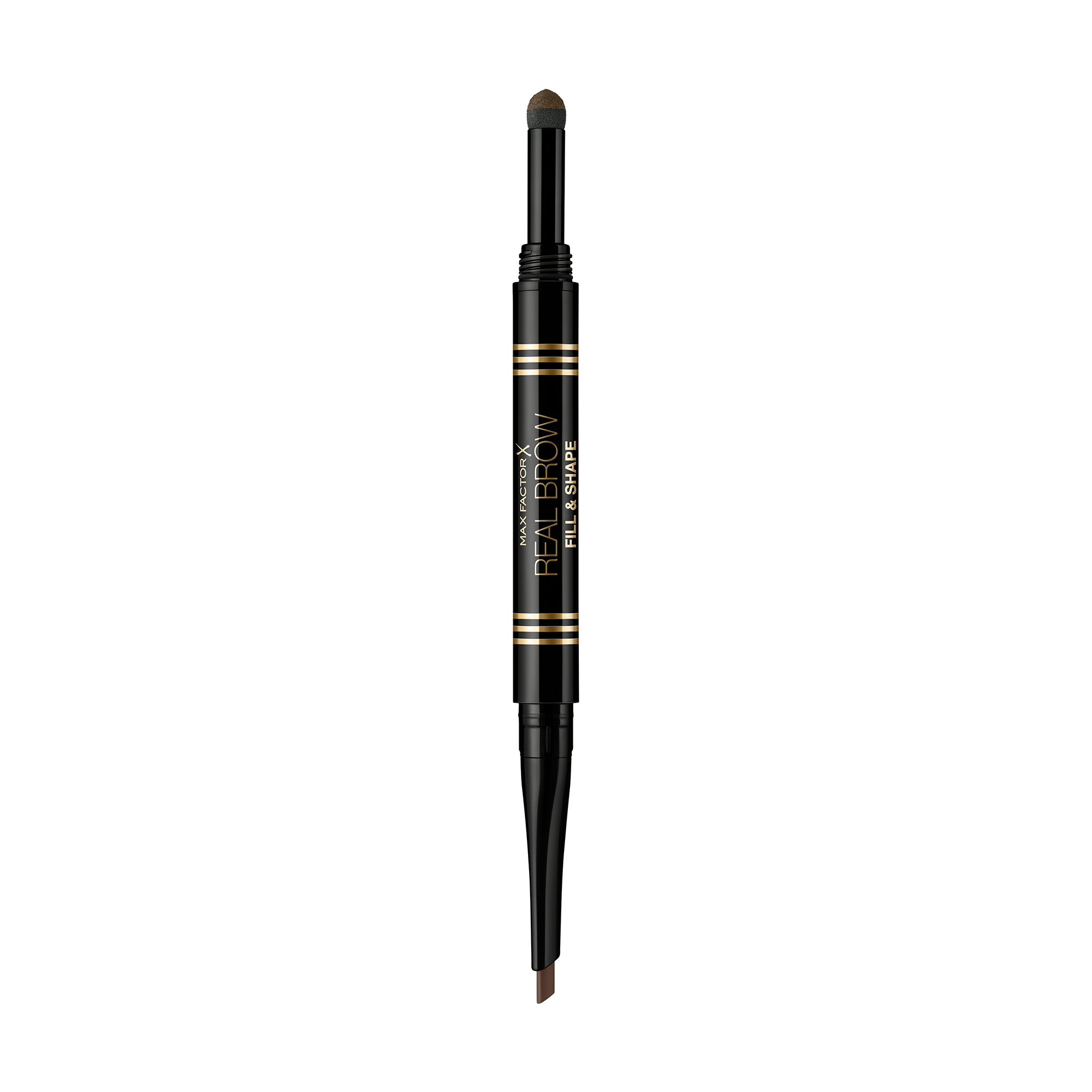 

Олівець для брів Max Factor Real Brow Fill & Shape, 03 Medium Brown, 1 г