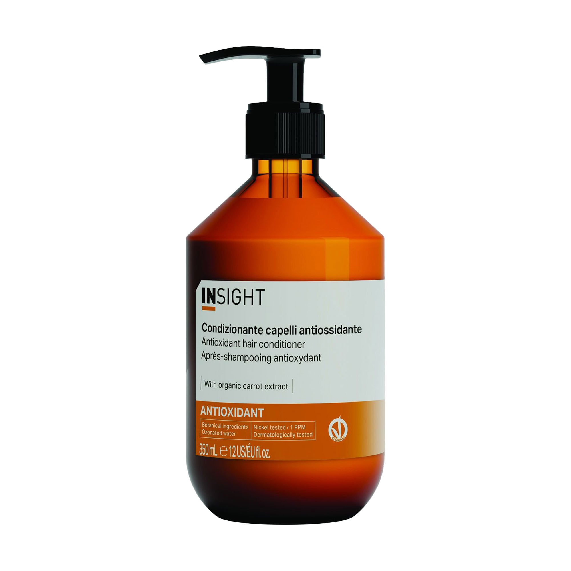 

Тонізувальний кондиціонер для волосся Insight Antioxidant Hair Conditioner, 350 мл